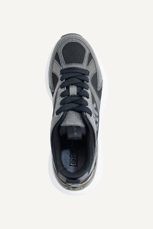Dkny ZOFI SNEAKER Black