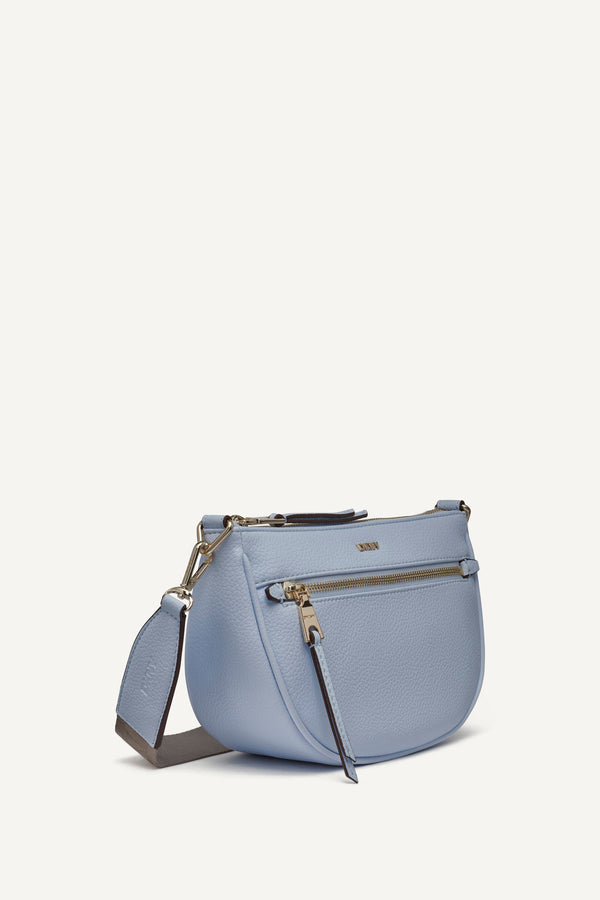 Dkny ZOIE CROSSBODY BAG SKYLINE BLUE