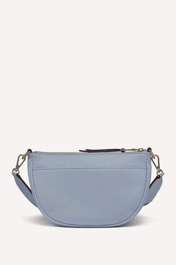 Dkny ZOIE CROSSBODY BAG SKYLINE BLUE