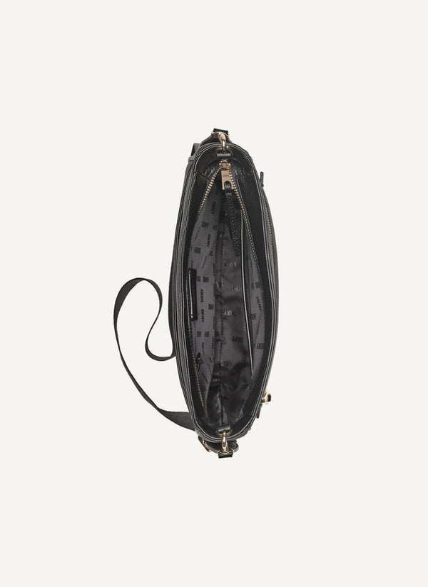 Dkny ZOIE MESSENGER Black