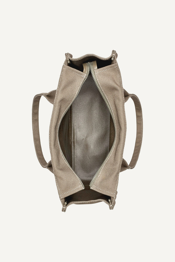 Dkny HADLEE LARGE TOTE Light City Khaki/Marshmallow