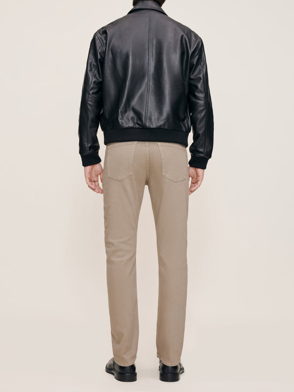 Dl1961 Avery Relaxed Straight Jeans Desert Sand (Khaki)