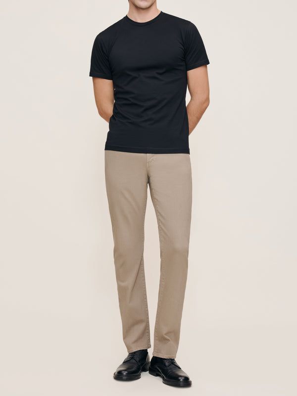 dl1961 Avery Relaxed Straight Jeans Desert Sand (Khaki)