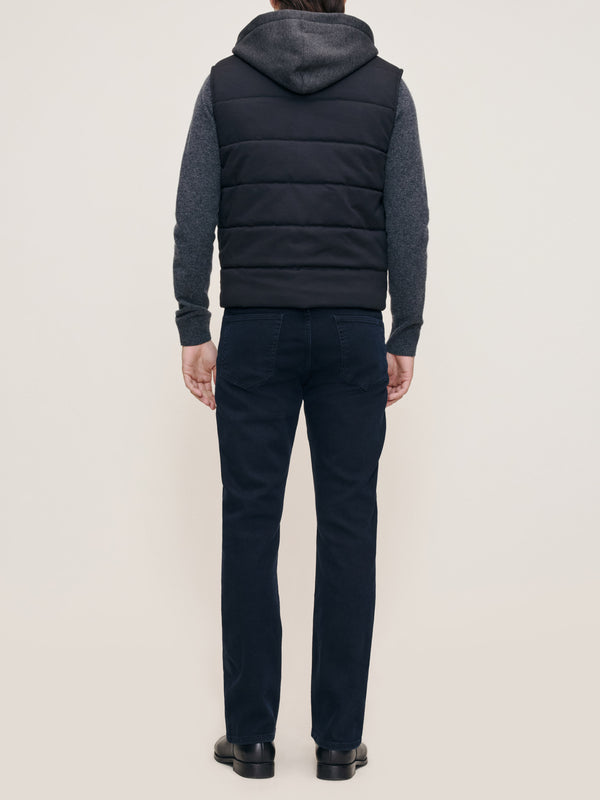 Dl1961 Avery Relaxed Straight Jeans Grecian (Dark Indigo)