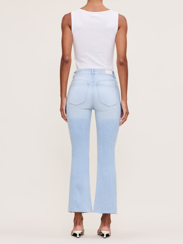 Dl1961 Bridget Boot High Rise Instasculpt Crop Waterfront