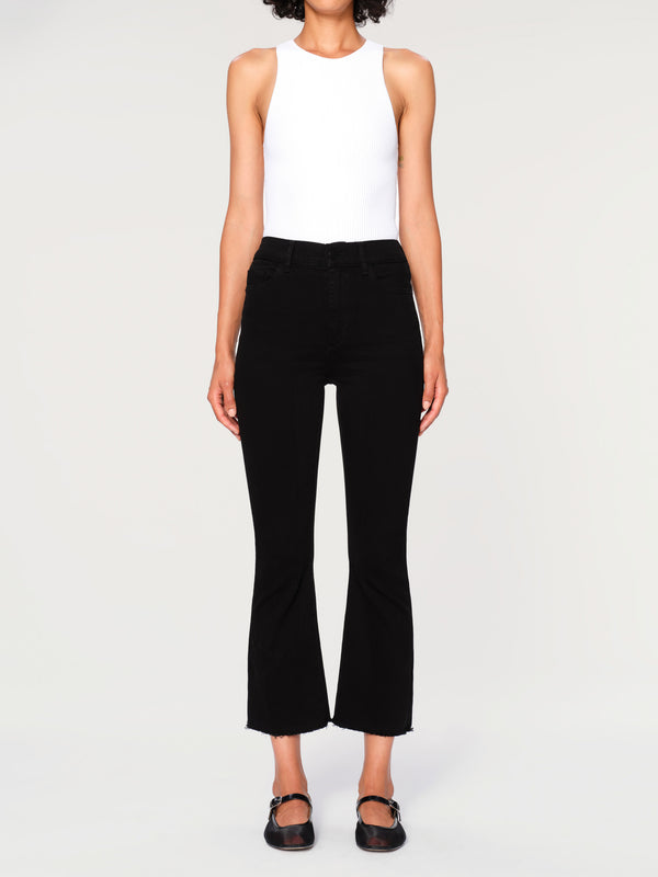 Dl1961 Bridget Boot High Rise Instasculpt™ 27" Jeans Henderson