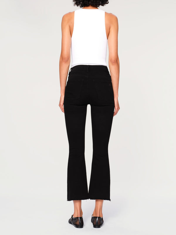 Dl1961 Bridget Boot High Rise Instasculpt™ 27" Jeans Henderson