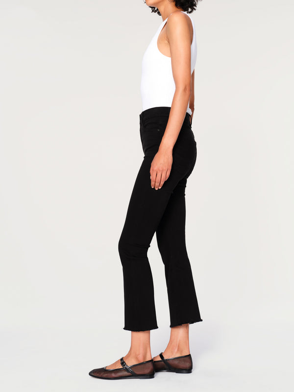 Dl1961 Bridget Boot High Rise Instasculpt™ 27" Jeans Henderson