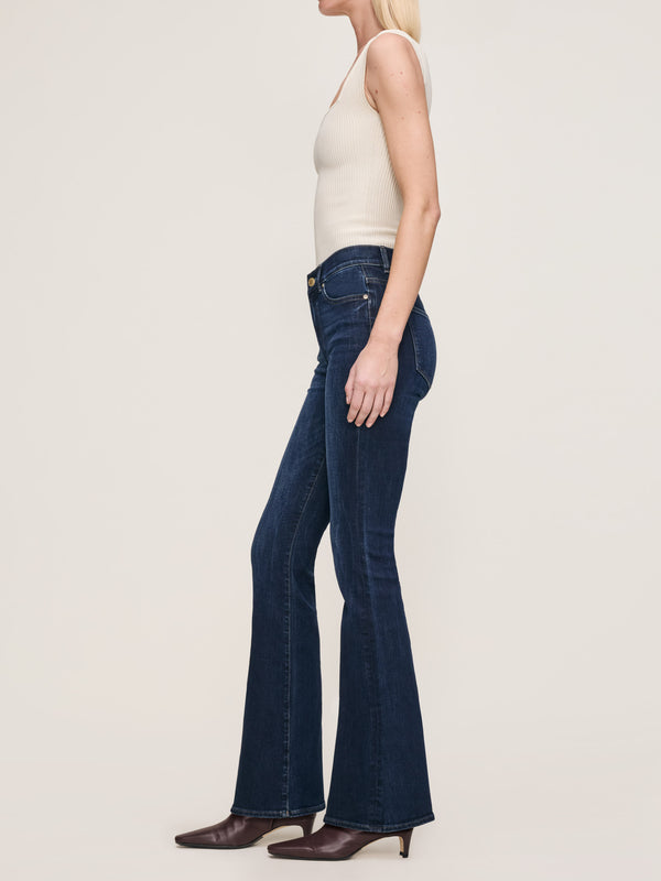Dl1961 Bridget Boot High Rise Instasculpt™ 33" Jeans Eastside