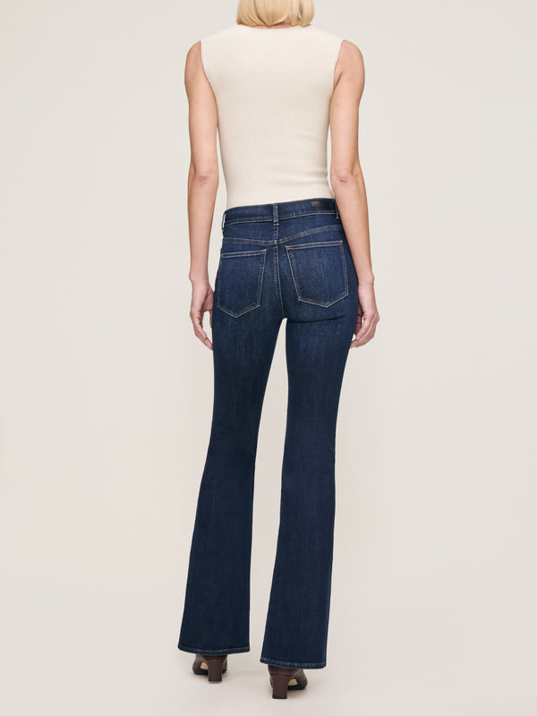 Dl1961 Bridget Boot High Rise Instasculpt™ 33" Jeans Eastside