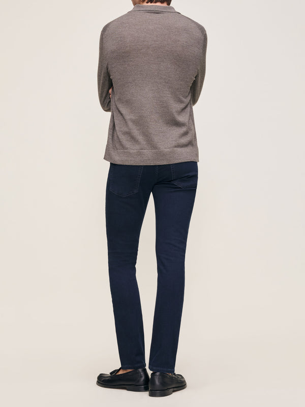 Dl1961 Cooper Tapered Jeans Tapered Social (Dark Indigo)