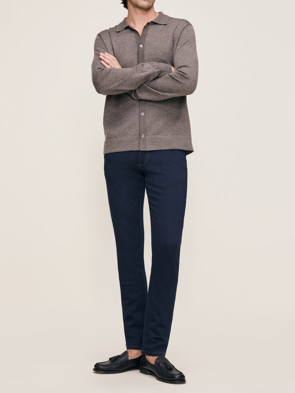 Dl1961 Cooper Tapered Jeans Tapered Social (Dark Indigo)