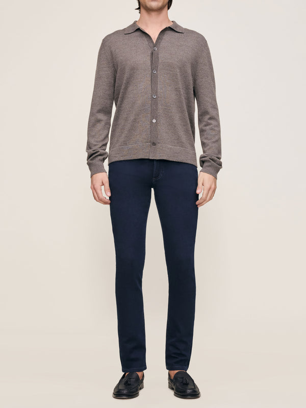 dl1961 Cooper Tapered Jeans Tapered Social (Dark Indigo)