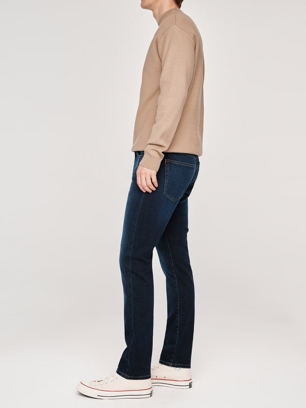 Dl1961 Cooper Tapered Jeans Thunderbird (Dark Indigo)