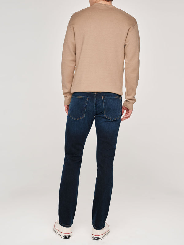 Dl1961 Cooper Tapered Jeans Thunderbird (Dark Indigo)