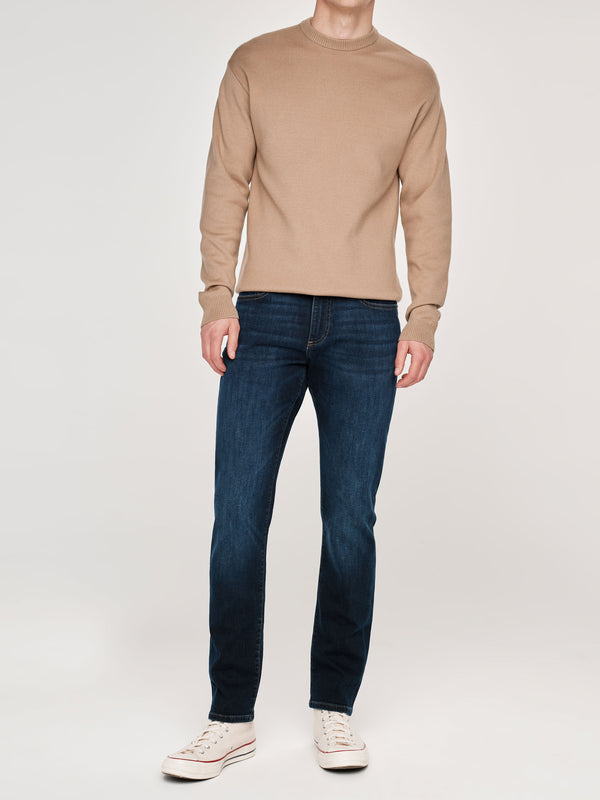 dl1961 Cooper Tapered Jeans Thunderbird (Dark Indigo)