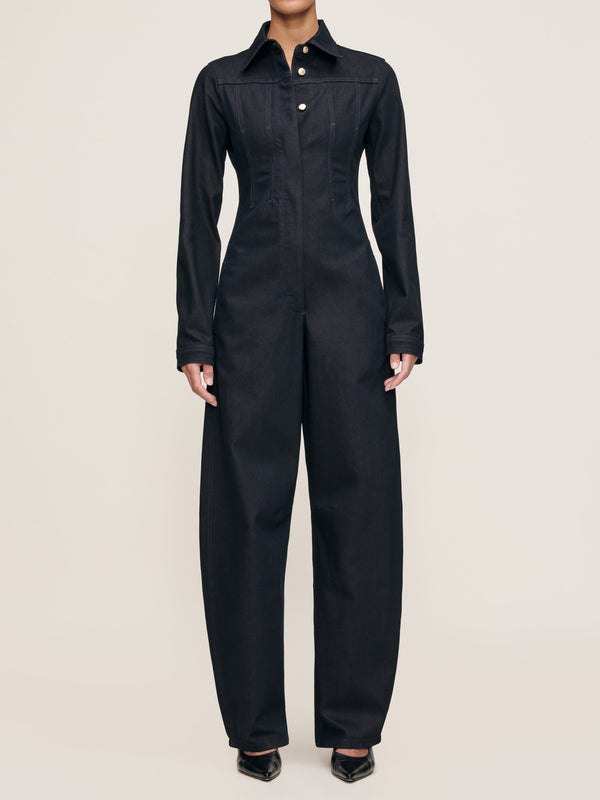 Dl1961 Alissa Jumpsuit Eternity