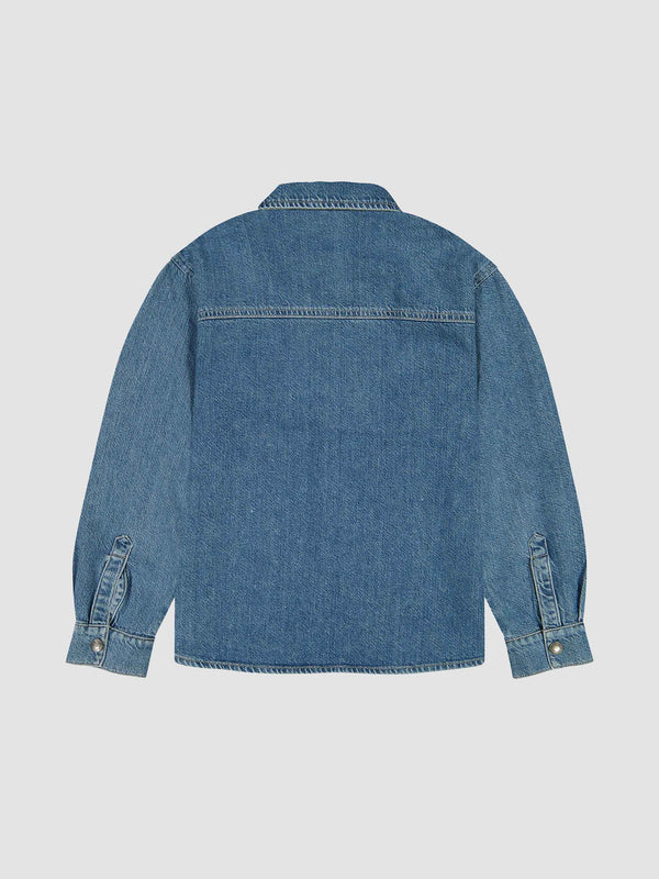 Dl1961 Ash Shirt Long Sleeve Great Falls