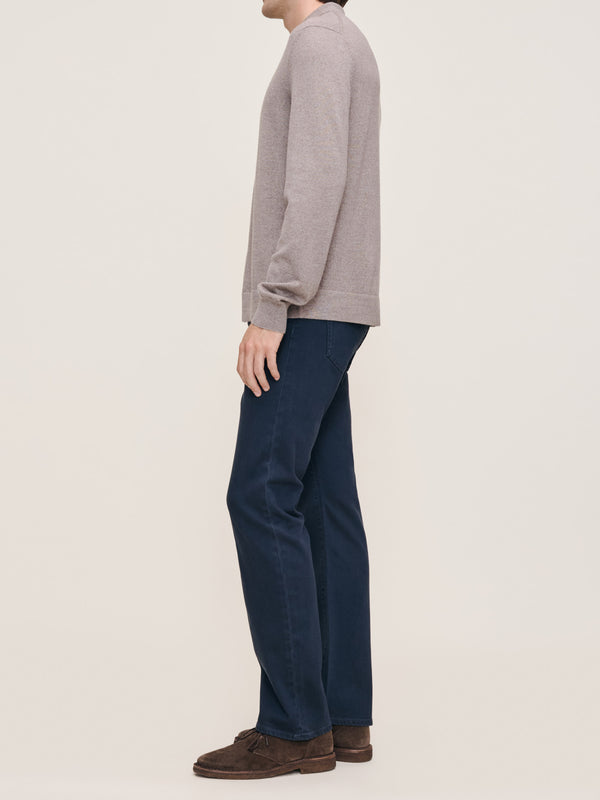 Dl1961 Avery Relaxed Straight Jeans Prussian Blue