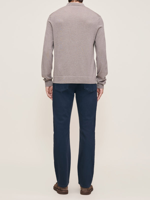 Dl1961 Avery Relaxed Straight Jeans Prussian Blue