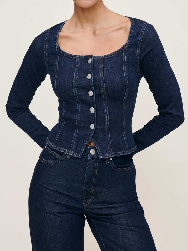 Dl1961 Bailee Top Night Out