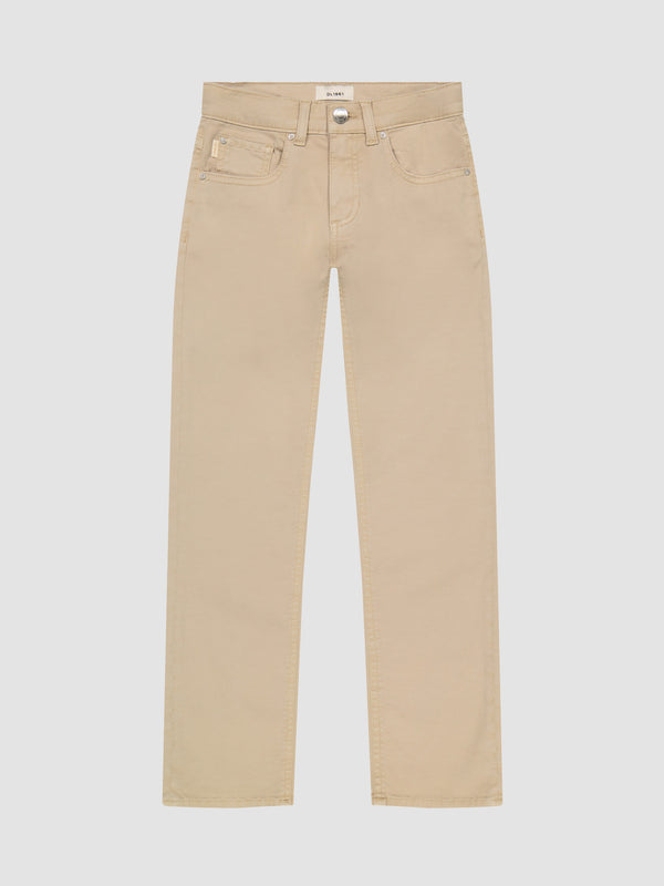 dl1961 Benji Straight Almond