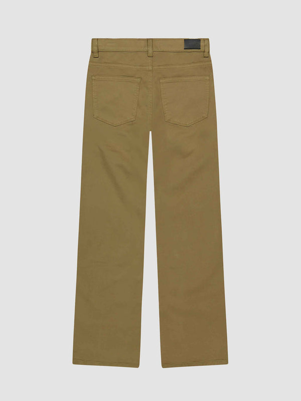 Dl1961 Benji Straight Pants Field