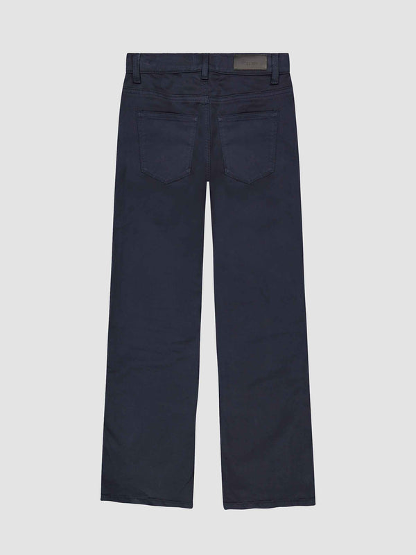 Dl1961 Benji Straight Pants Marine