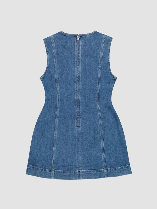 Dl1961 Bety Dress Seagate