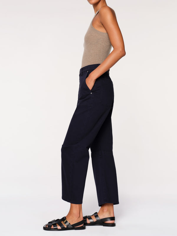 Dl1961 Bilie Jogger High Rise Marine