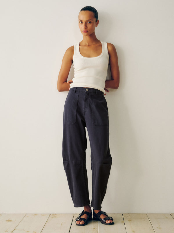 dl1961 Bilie Jogger High Rise Marine