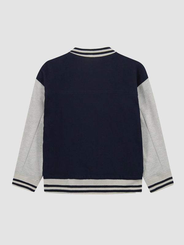 Dl1961 Bomber Jacket Depths Mixed