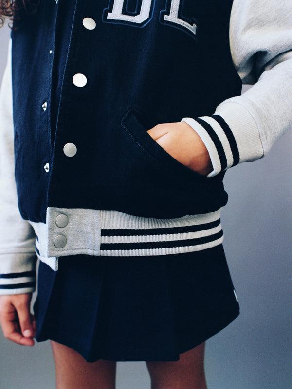 Dl1961 Bomber Jacket Depths Mixed