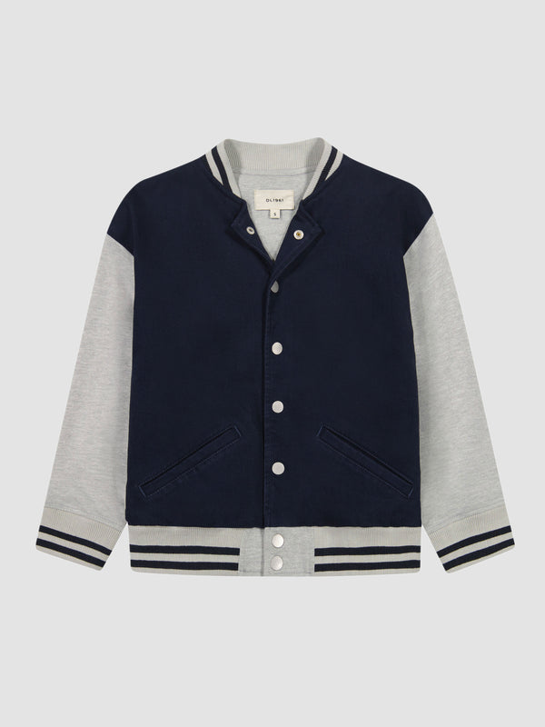 dl1961 Bomber Jacket Depths Mixed