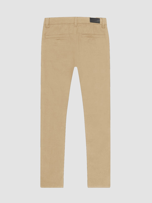 Dl1961 Brady Slim Chino Sepia
