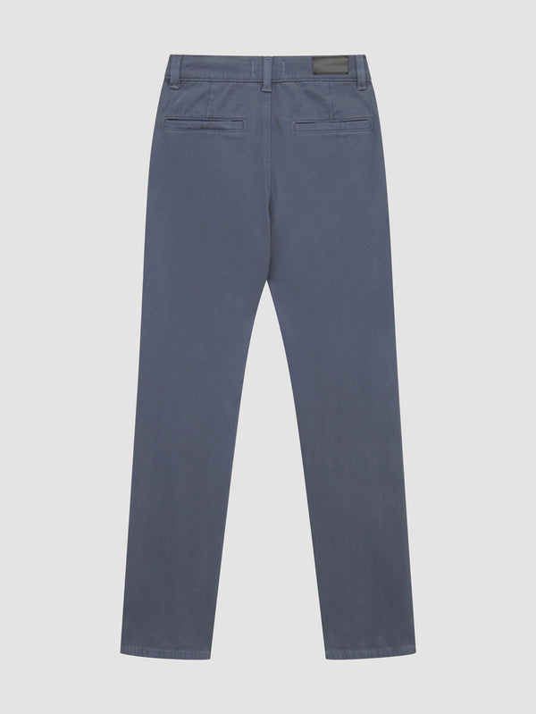 Dl1961 Brady Slim Chino Stone Blue