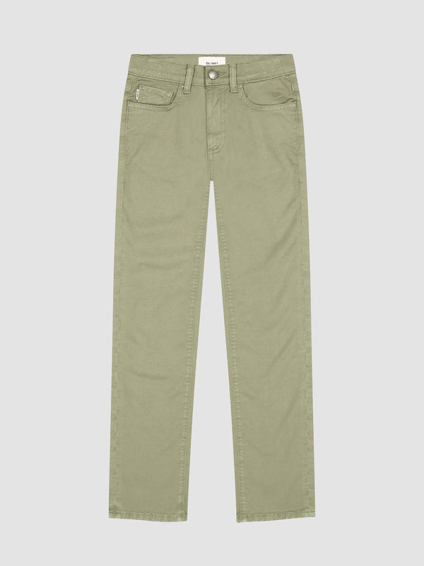 dl1961 Brady Slim Pants Coastal Plain