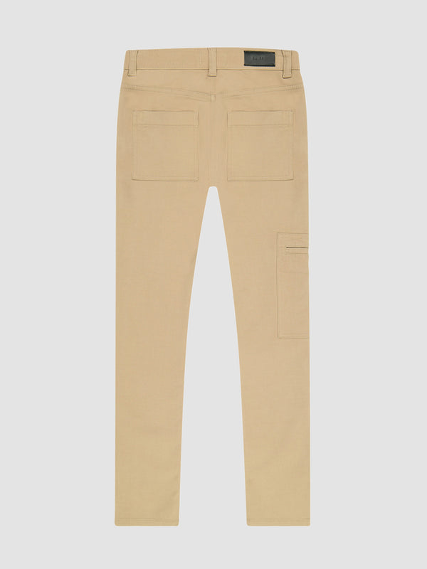 Dl1961 Brady Slim Sepia Cargo