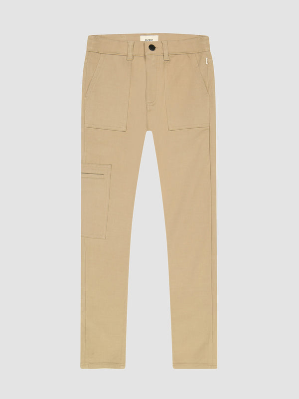 dl1961 Brady Slim Sepia Cargo