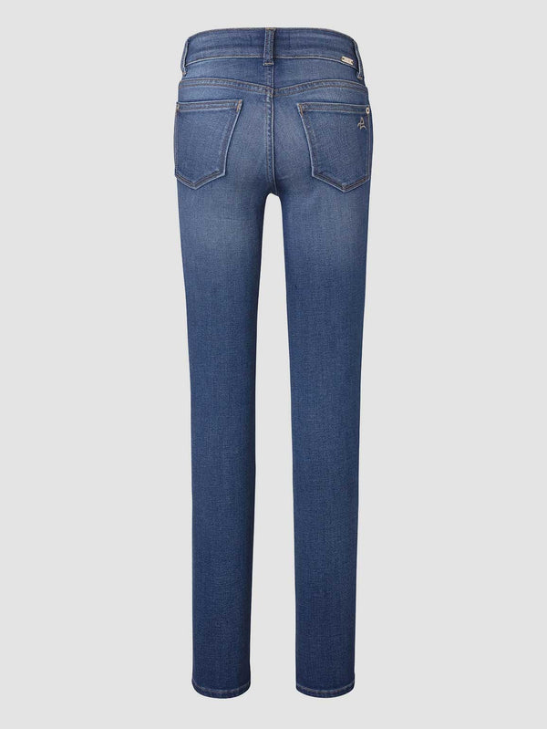 Dl1961 Chloe Skinny Jeans Parula