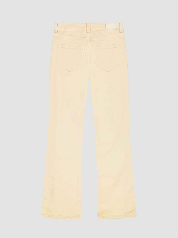 Dl1961 Claire Boot High Rise Manilla Corduroy