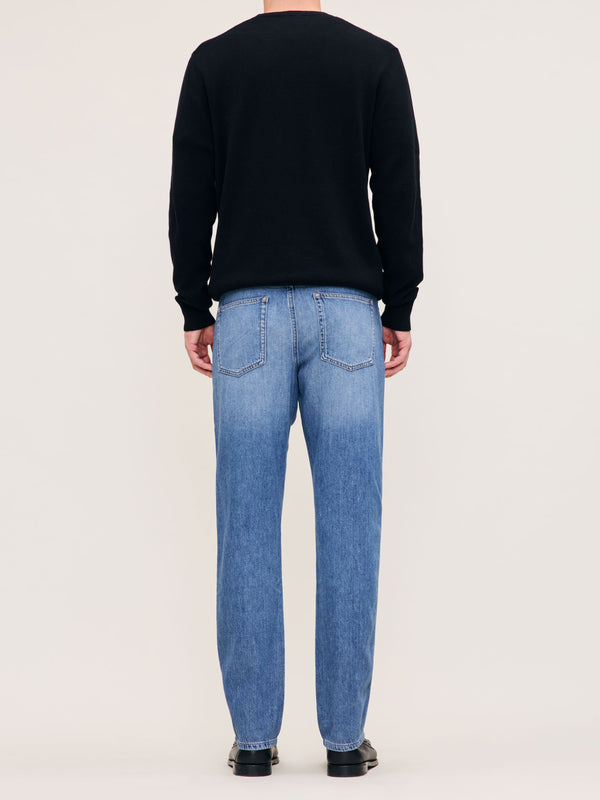 Dl1961 Classic Crewneck Black