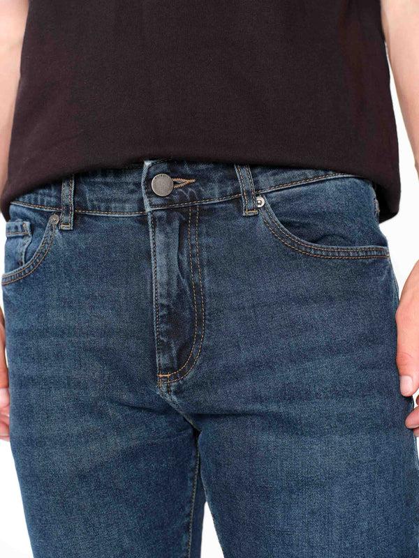 Dl1961 Cooper Tapered Jeans Cromer (Dark Indigo)