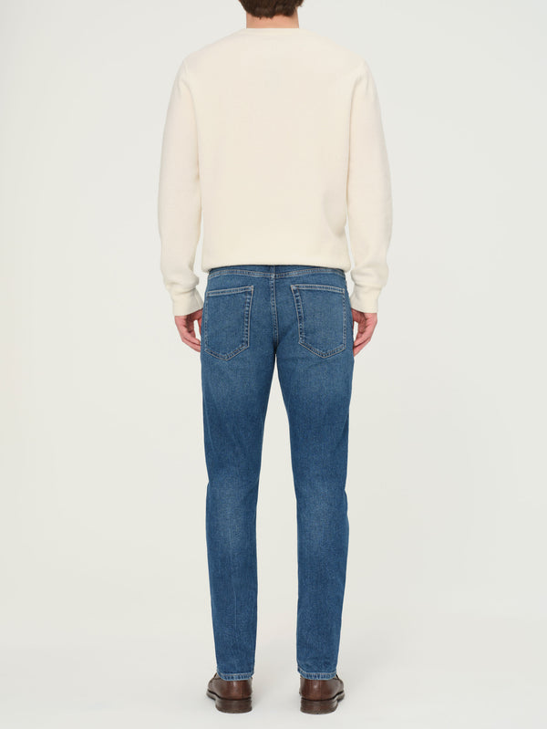 Dl1961 Cooper Tapered Jeans North Beach (Mid Indigo)