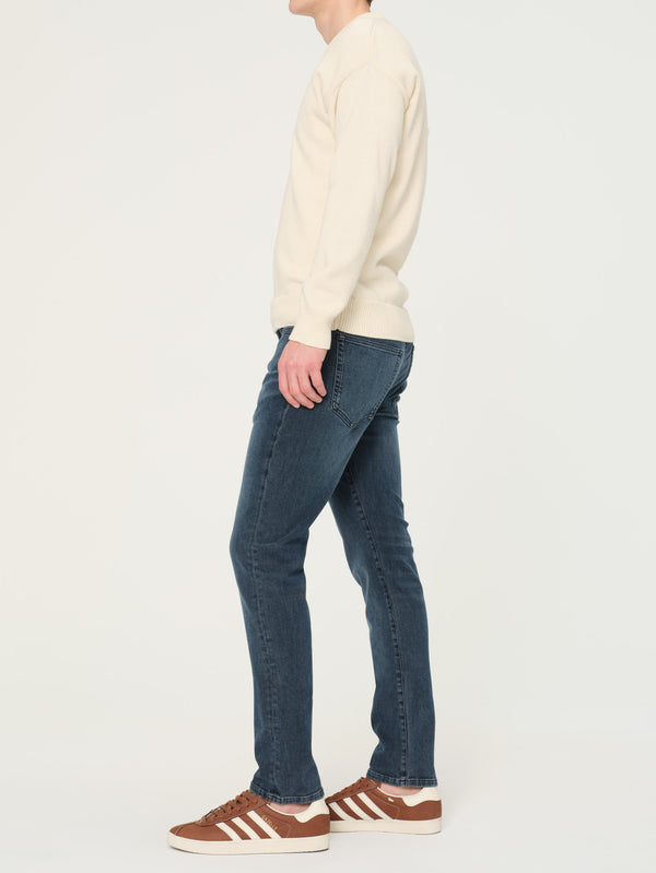 Dl1961 Cooper Tapered Jeans Riverside (Dark Indigo)
