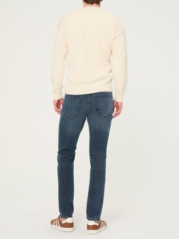 Dl1961 Cooper Tapered Jeans Riverside (Dark Indigo)