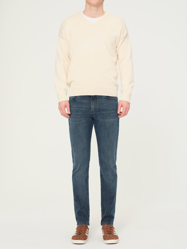 Dl1961 Cooper Tapered Jeans Riverside (Dark Indigo)