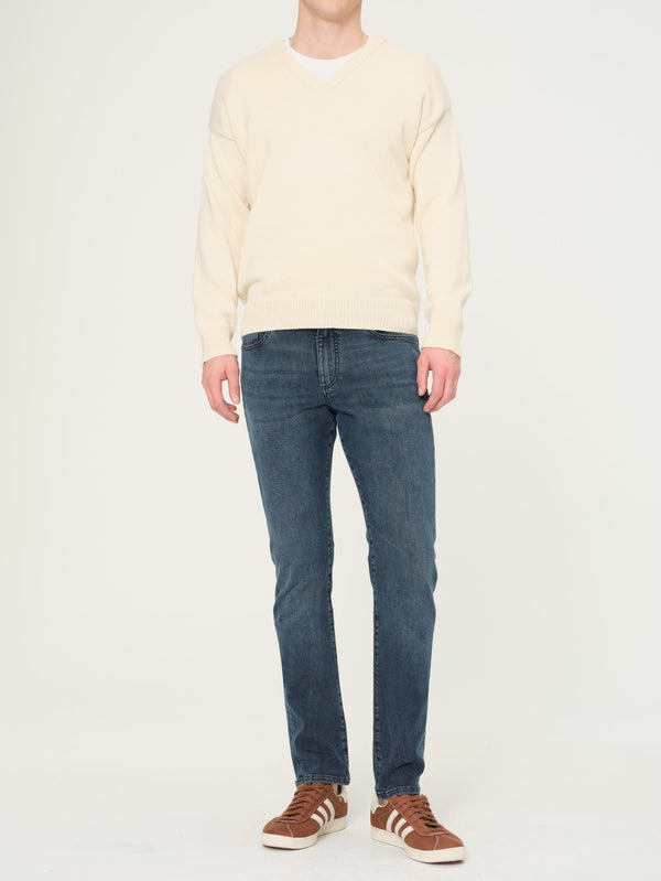dl1961 Cooper Tapered Jeans Riverside (Dark Indigo)