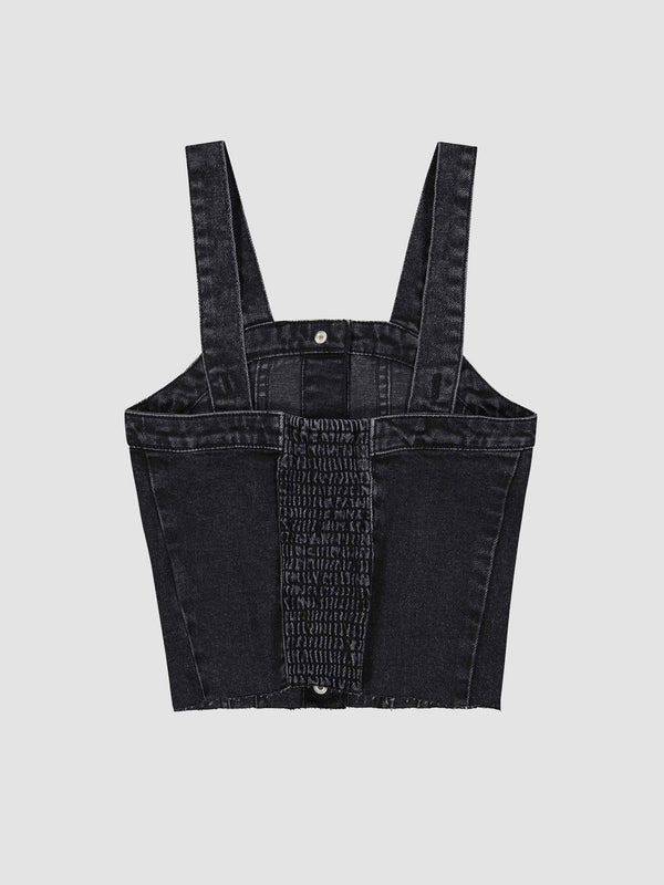 Dl1961 Cora Tank Nightshade