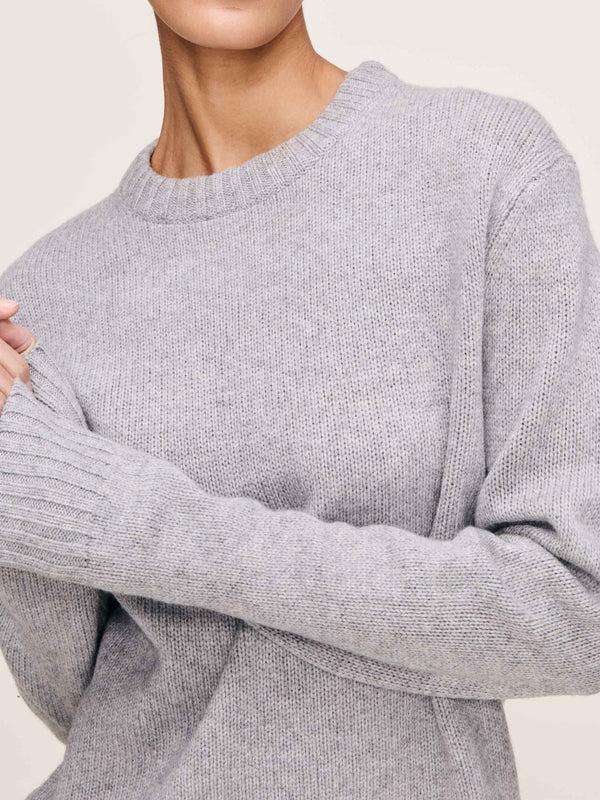 Dl1961 Crewneck Sweater Ashen